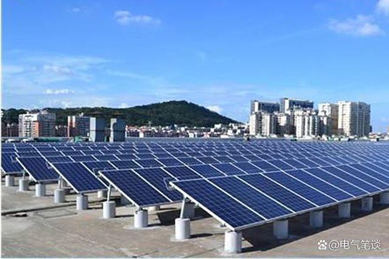 太阳能热水工程安装费的报价是多少?